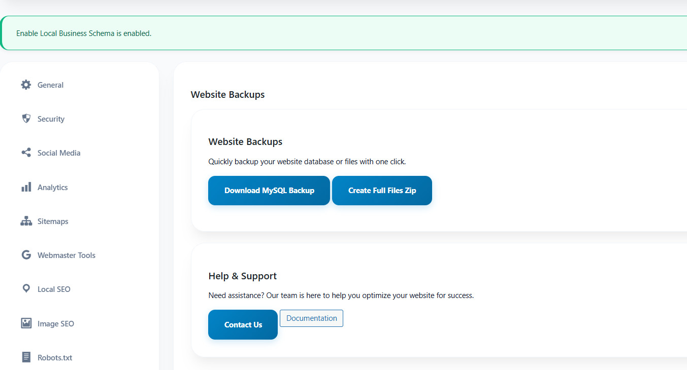 Skill SEO Pro Feature Overview 13