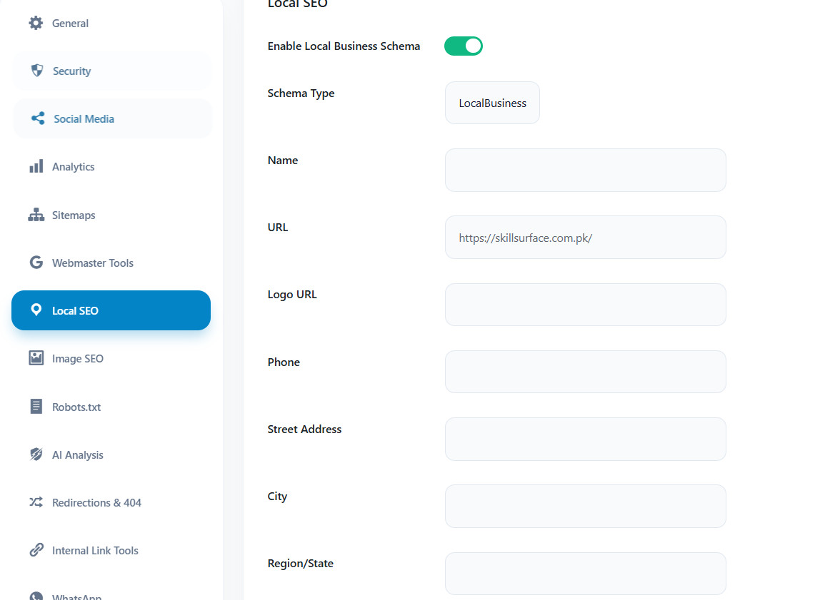 Skill SEO Pro Feature Overview 5